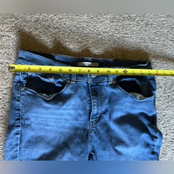 Levi's Classic Boot Women’s Jeans size 10 - Picture 3 of 6